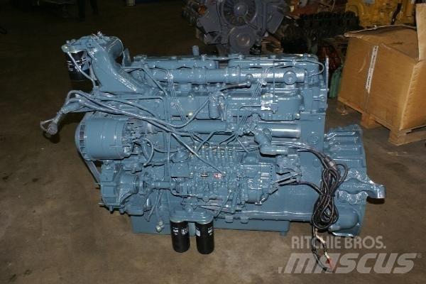 DAF WS 242 M Κινητήρες
