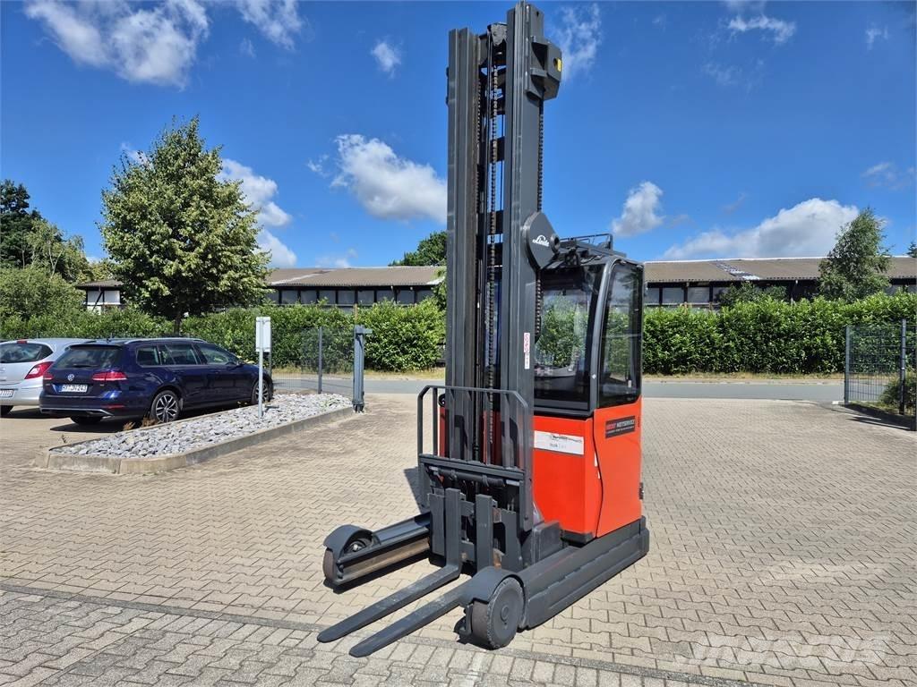Linde R20HD-01 Ανυψωτικά στενών δρόμων