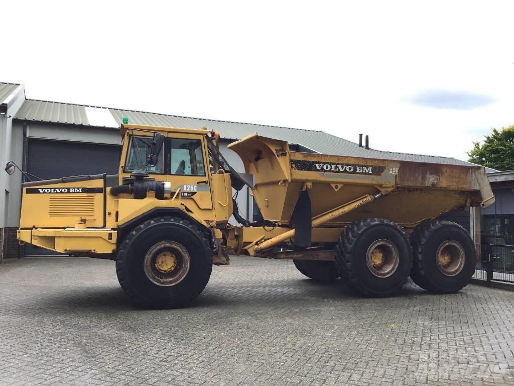 Volvo A 25 C Σπαστό Dump Truck ADT