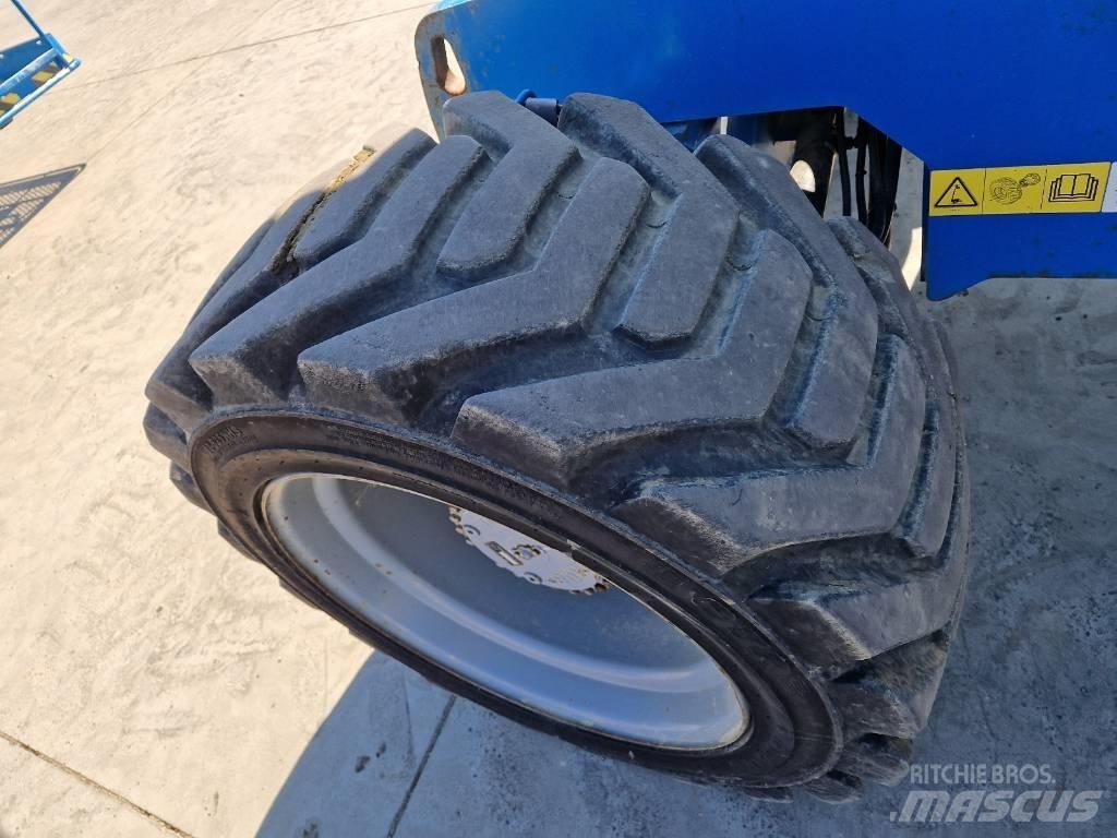 Genie Z 80/60 G91 Ανυψωτήρες με αρθρωτό βραχίονα