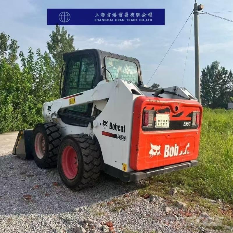 Bobcat S 550 Φορτωτάκια