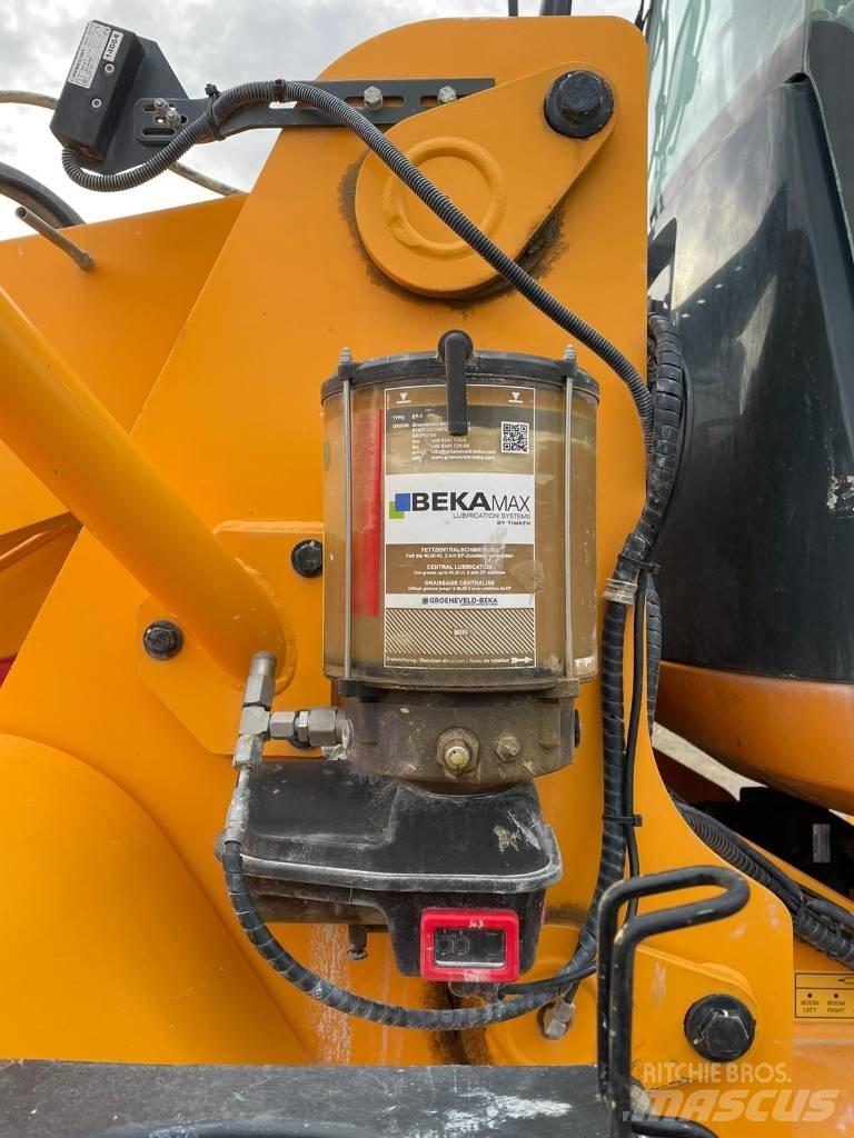 Hyundai HL960XT Φορτωτές με λάστιχα (Τροχοφόροι)