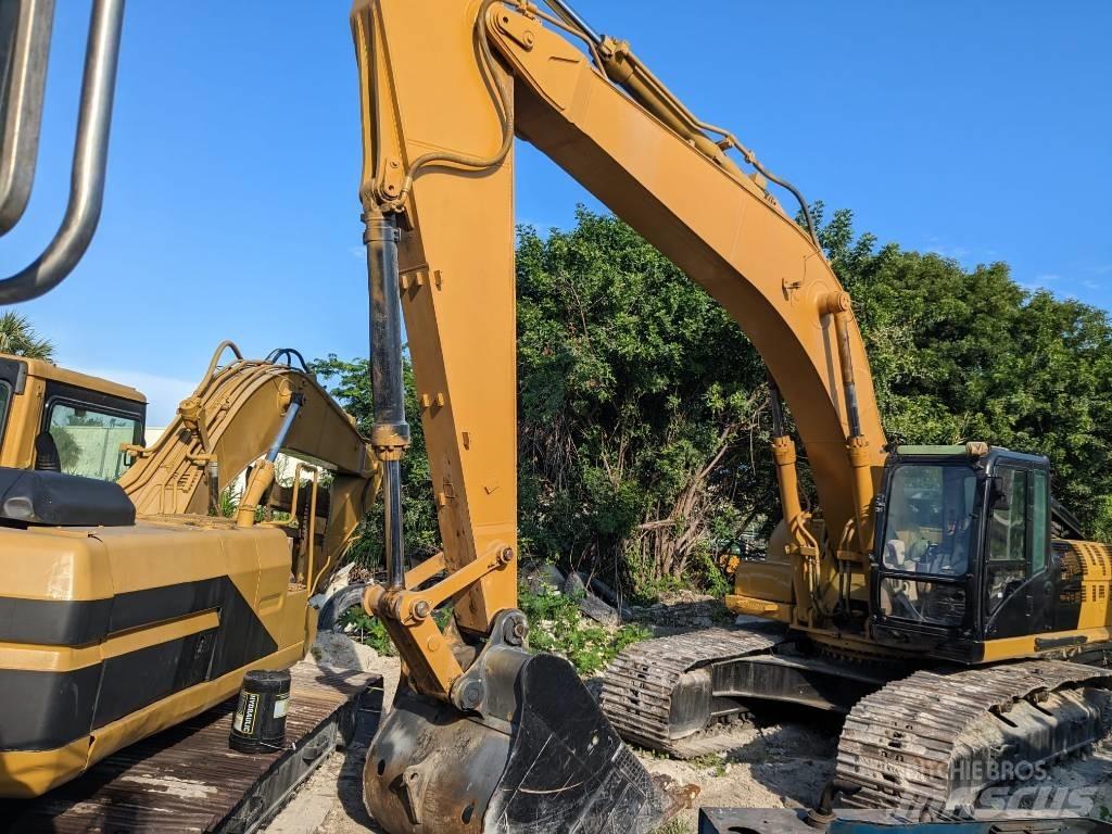 CAT 330 CL Εκσκαφείς με ερπύστριες