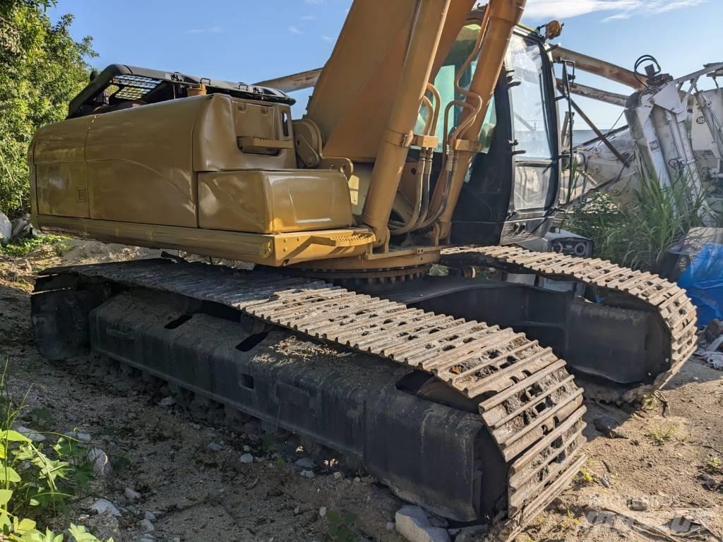 CAT 330 CL Εκσκαφείς με ερπύστριες