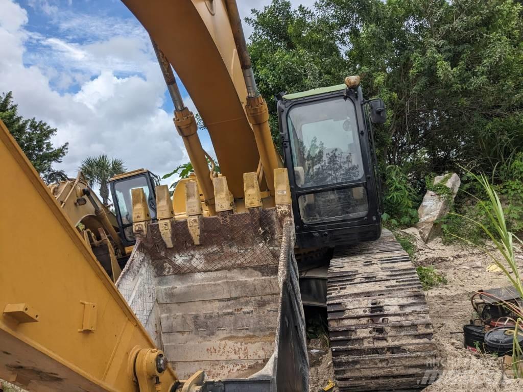 CAT 330 CL Εκσκαφείς με ερπύστριες