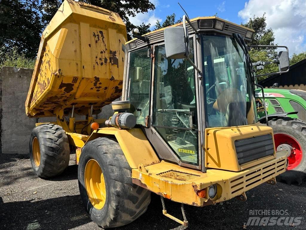Hydrema 912 C Dumpers εργοταξίου