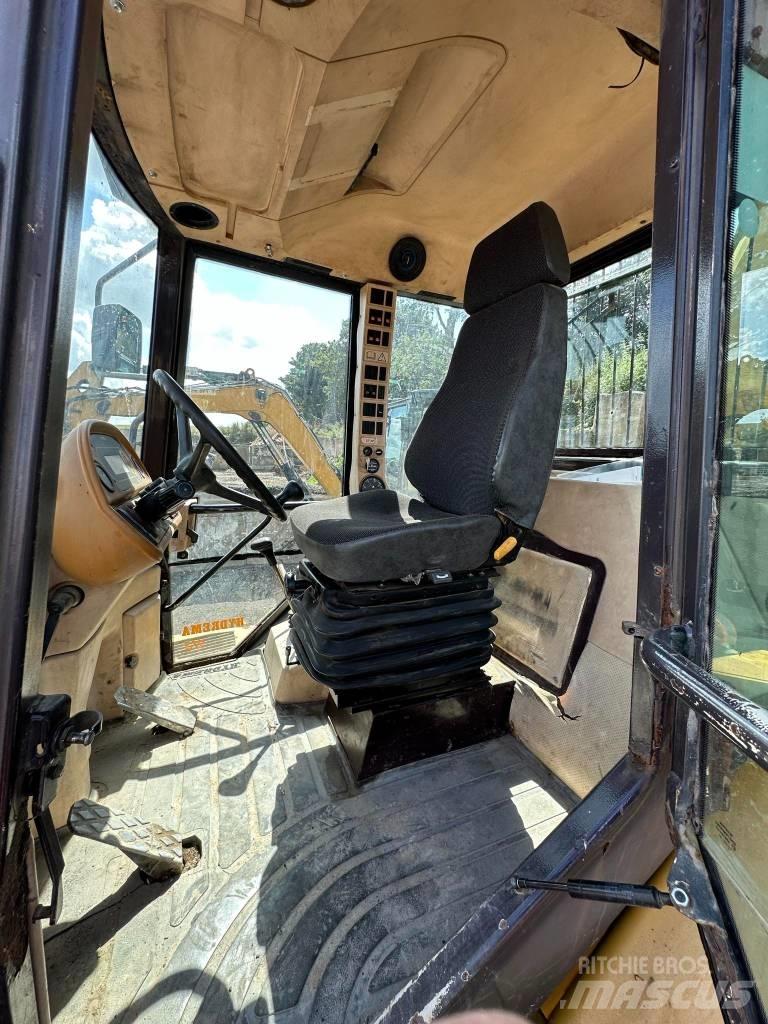Hydrema 912 C Dumpers εργοταξίου