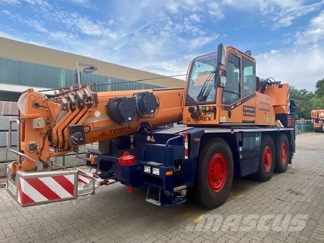 Terex Demag AC 40-1 Γερανοί παντός εδάφους