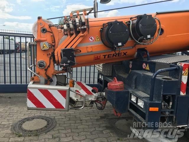 Terex Demag AC 40-1 Γερανοί παντός εδάφους