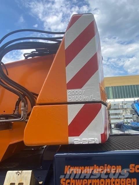 Terex Demag AC 40-1 Γερανοί παντός εδάφους
