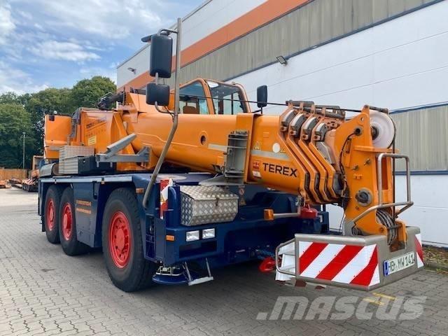 Terex Demag AC 40-1 Γερανοί παντός εδάφους