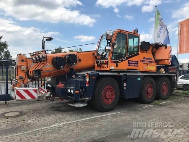 Terex Demag AC 40-1 Γερανοί παντός εδάφους