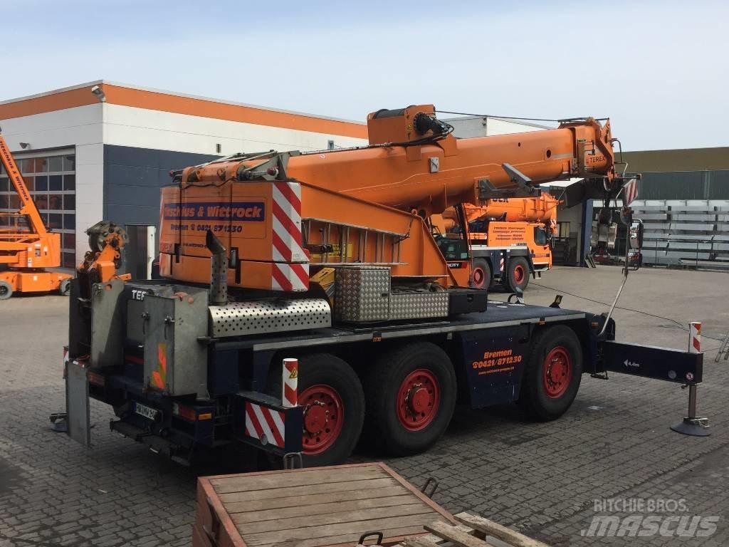 Terex Demag AC 40-1 Γερανοί παντός εδάφους