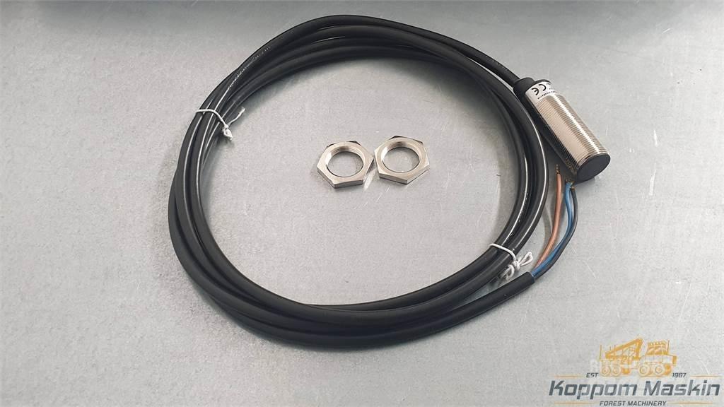 Ponsse 0064563 Ηλεκτρονικά