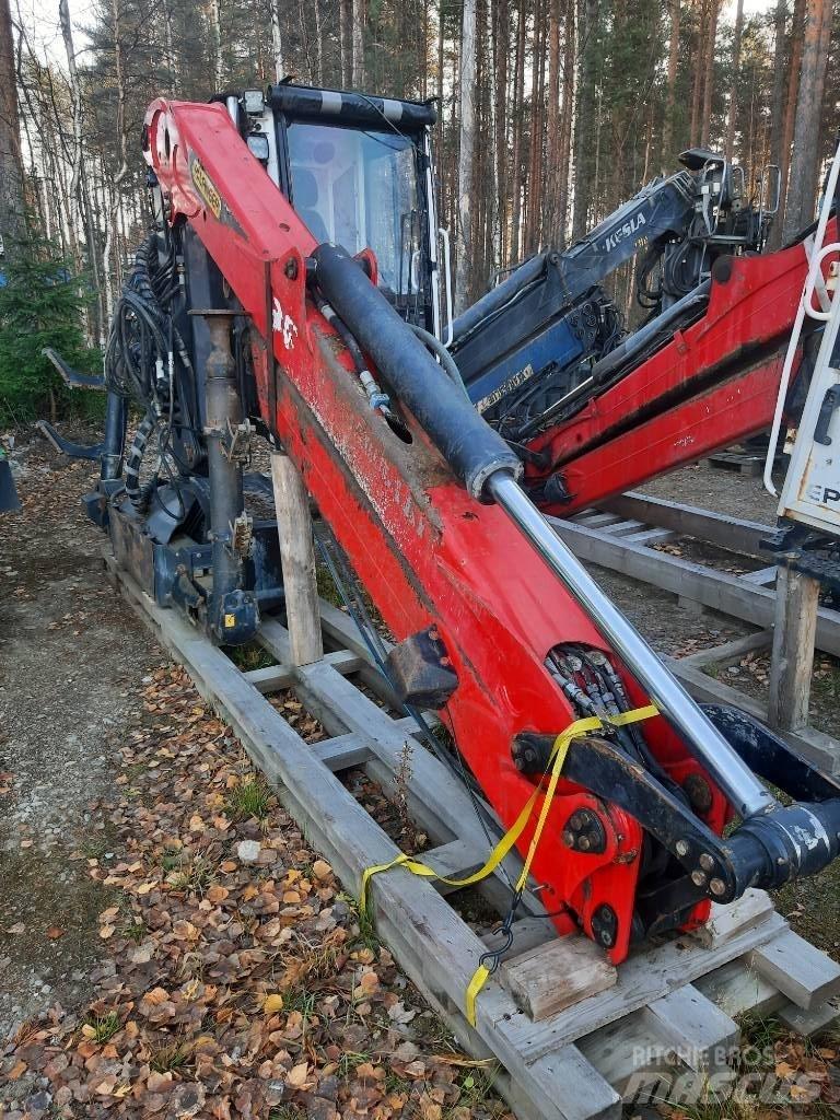 Epsilon M12L97 Γερανοί ξυλείας