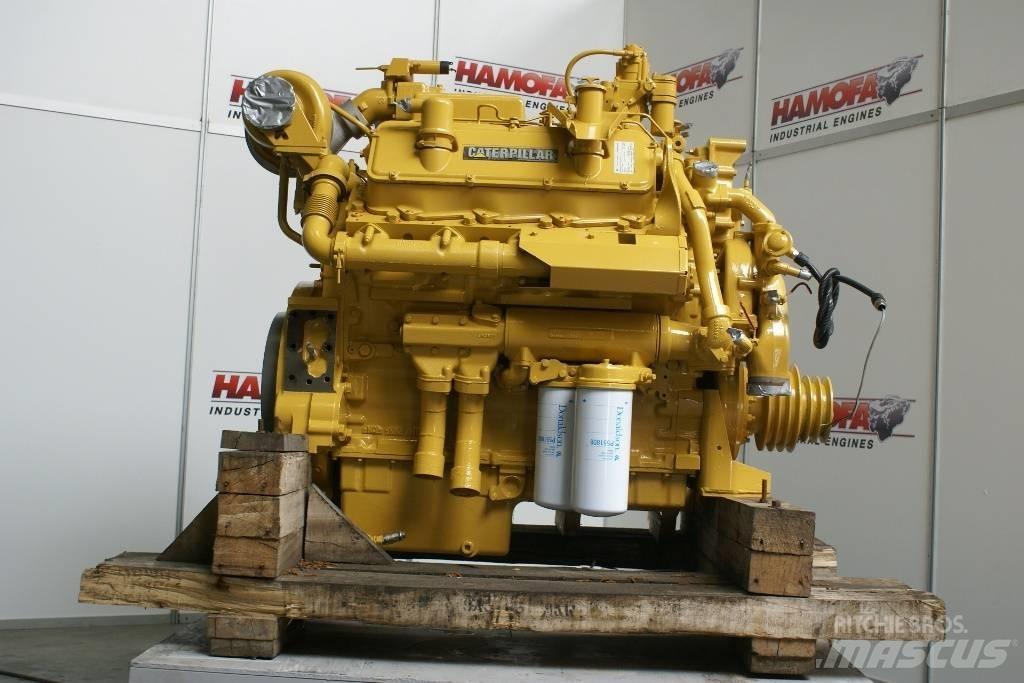 CAT 3408 Κινητήρες