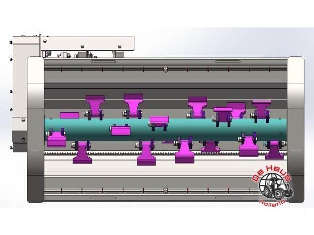 Boxer EXF 1200 Χορτοκοπτικά