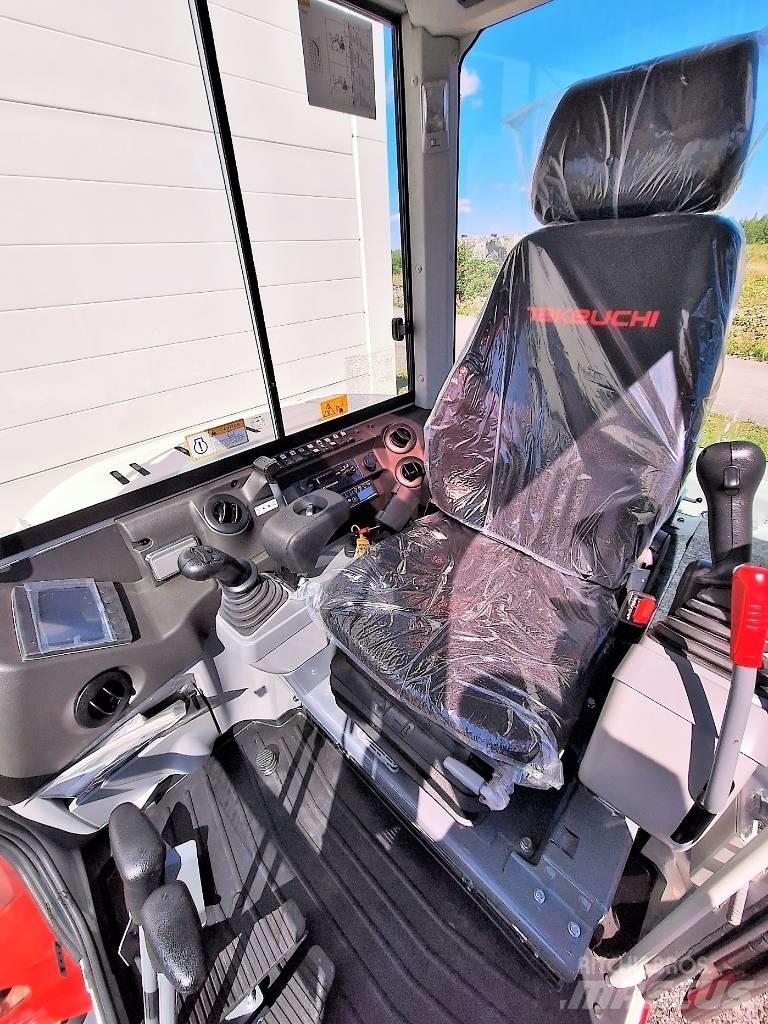 Takeuchi TB260 Εκσκαφάκι (διαβολάκι) < 7t
