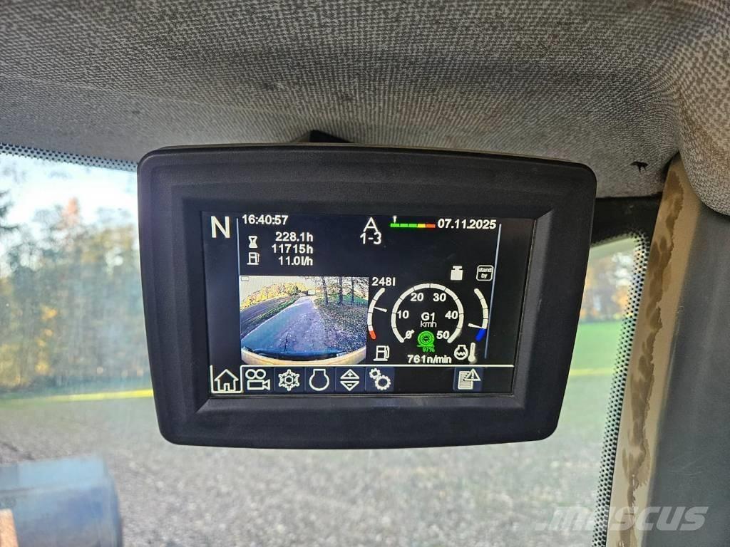 Liebherr L 576 Φορτωτές με λάστιχα (Τροχοφόροι)