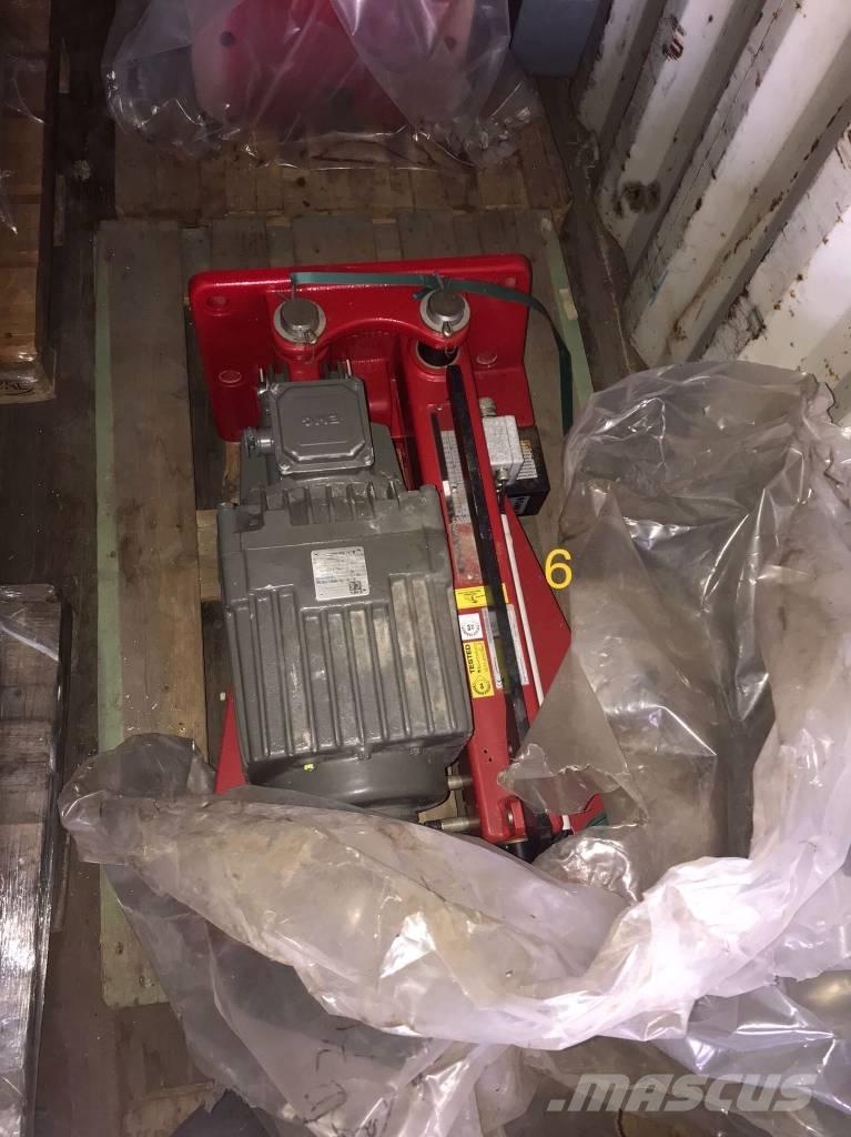  EMG ED301/15 Φρένα