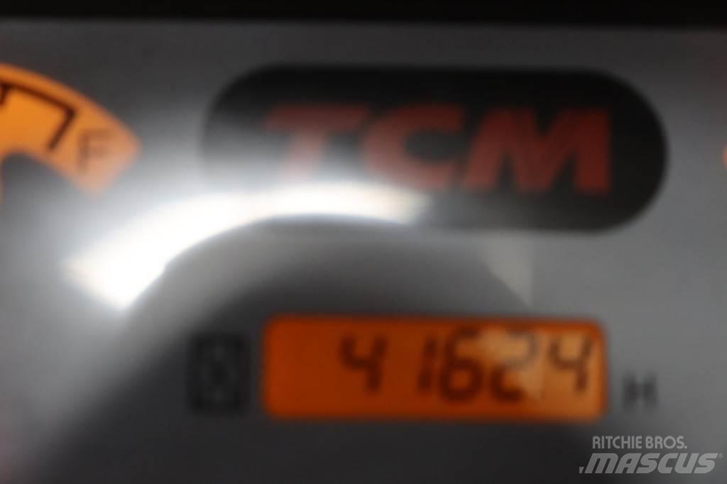 TCM FD50T2 Πετρελαιοκίνητα Κλαρκ
