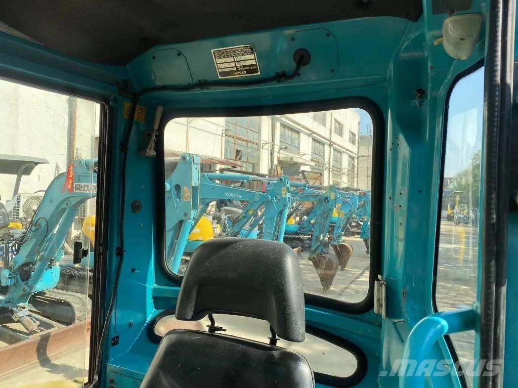 Kubota U35 Εκσκαφάκι (διαβολάκι) < 7t