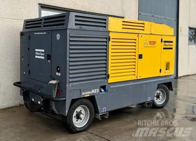 Atlas Copco H23 Συμπιεστές