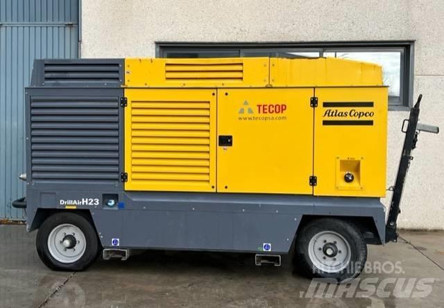 Atlas Copco H23 Συμπιεστές