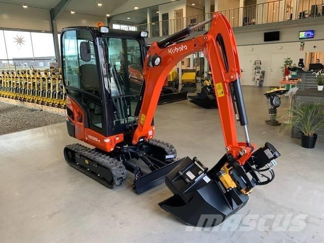Kubota KX 019-4 Εκσκαφάκι (διαβολάκι) < 7t