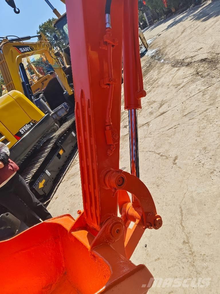 Doosan DH 55 Εκσκαφάκι (διαβολάκι) < 7t