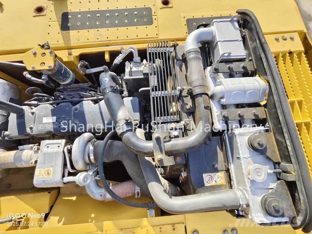 Komatsu 220-8 Εκσκαφείς με ερπύστριες