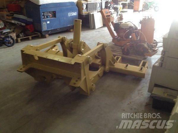 CAT 140H/160H Ripper Κατασκευές - Άλλα