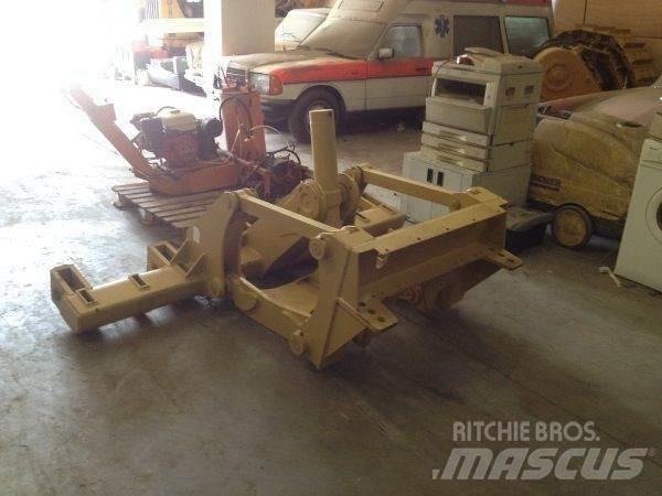 CAT 140H/160H Ripper Κατασκευές - Άλλα