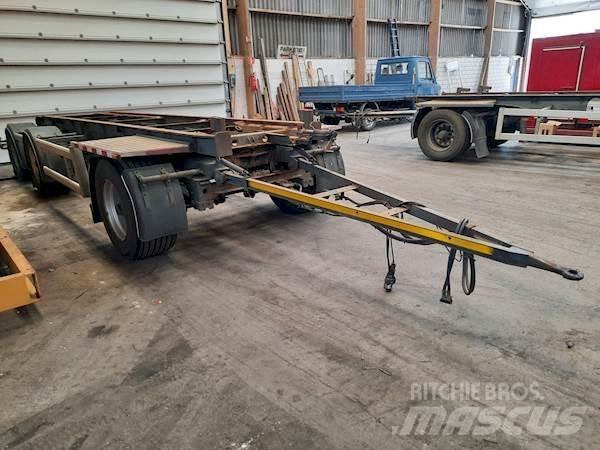 Floor FLA-3-101 Ημιρυμούλκες Container