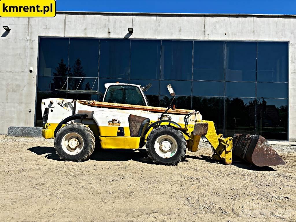 JCB 535-140 Τηλεσκοπικοί ανυψωτές
