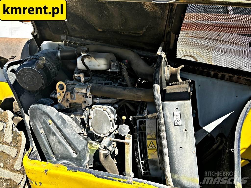 JCB 535-140 Τηλεσκοπικοί ανυψωτές
