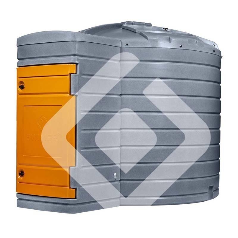 Swimer 7500L Δεξαμενές