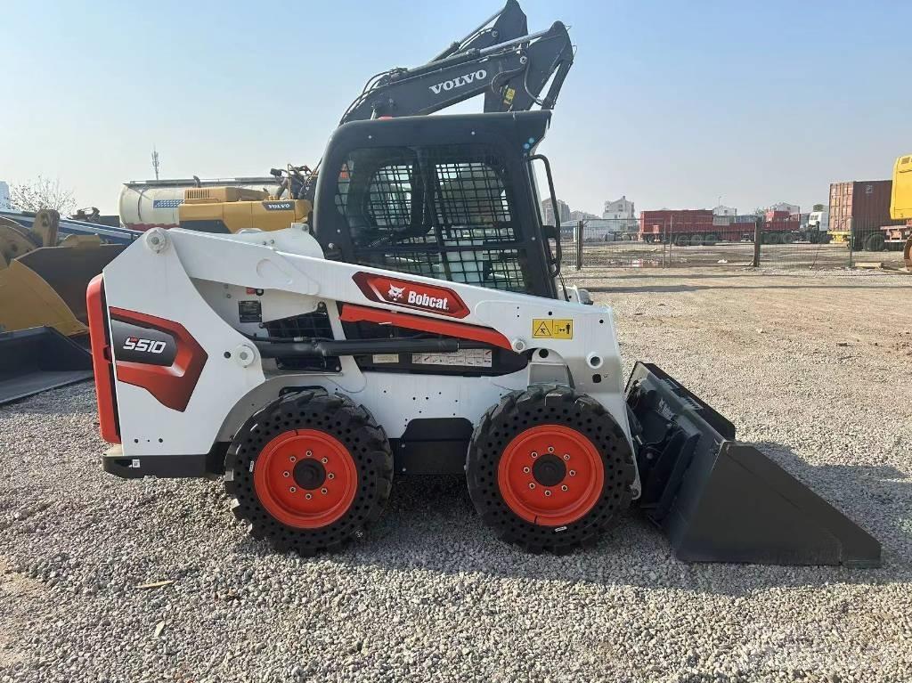 Bobcat S 510 Φορτωτάκια