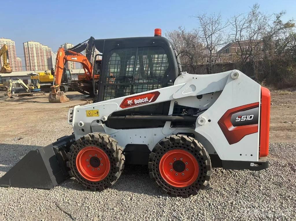 Bobcat S 510 Φορτωτάκια