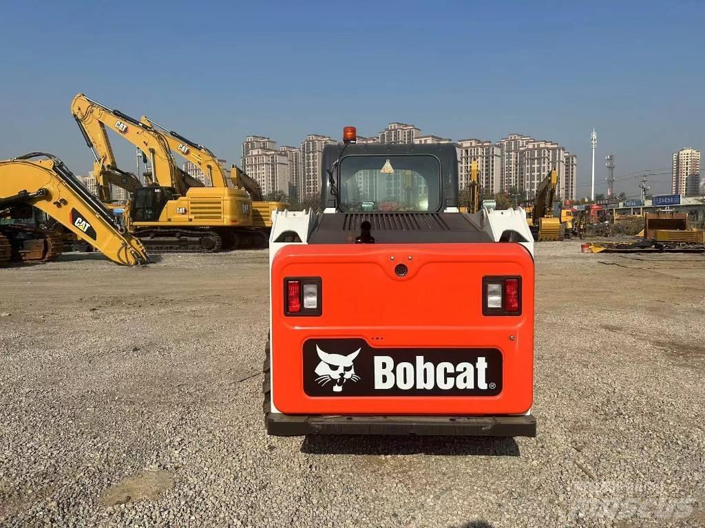 Bobcat S 510 Φορτωτάκια