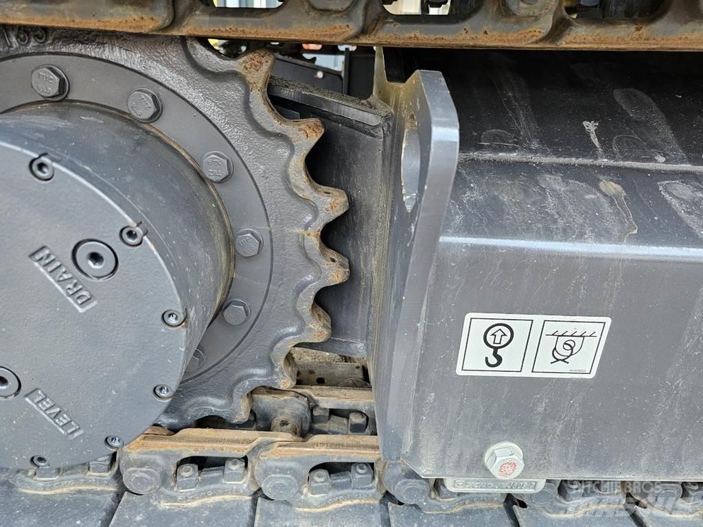 XCMG XE60GA Εκσκαφάκι (διαβολάκι) < 7t