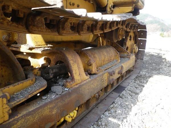 Komatsu D20S-3 Μπουλντόζες με ερπύστριες