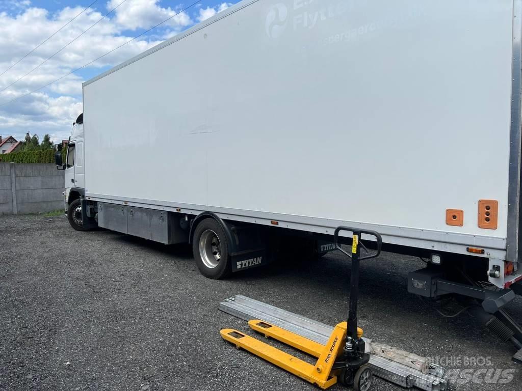 Volvo FM 330 Φορτηγά Κόφα