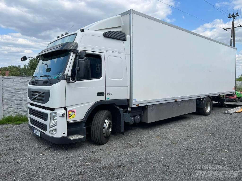 Volvo FM 330 Φορτηγά Κόφα