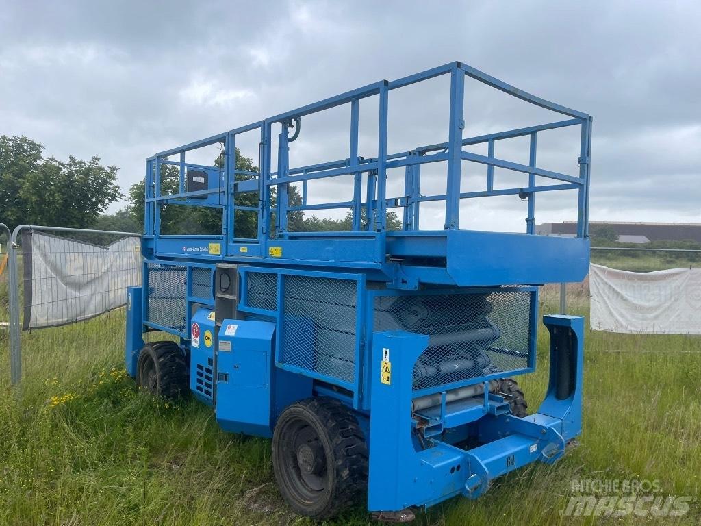 Genie GS 4390 RT Ανυψωτήρες ψαλιδωτής άρθρωσης