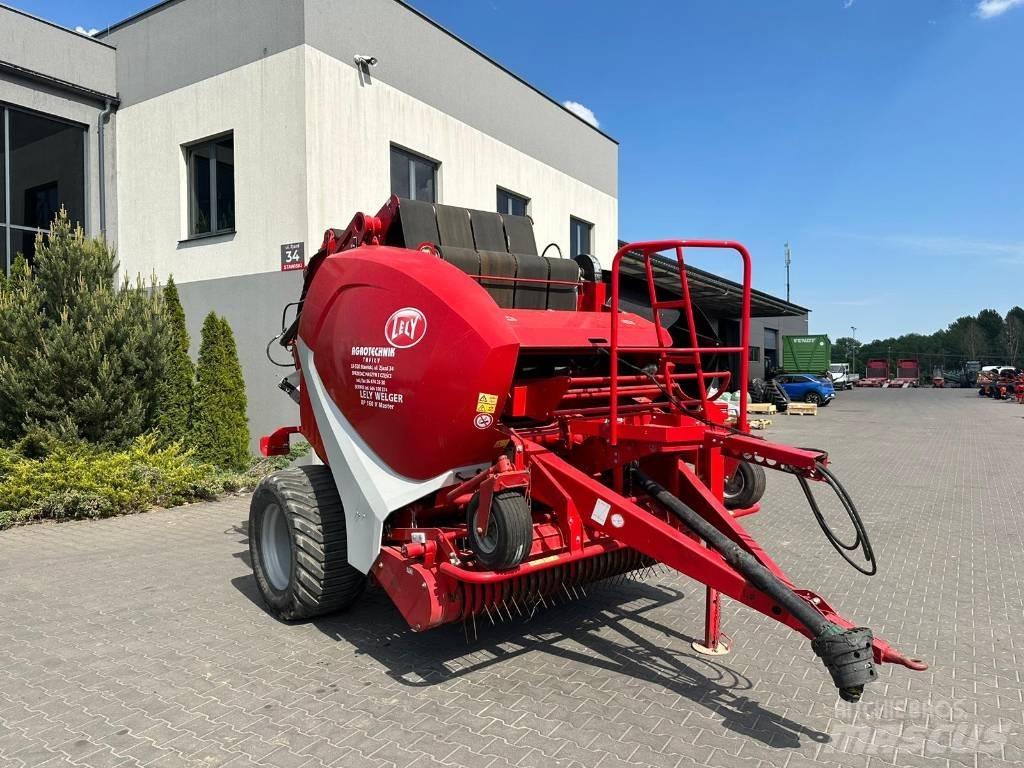 Lely RP 160 V Master Πρέσες κυλινδρικών δεμάτων