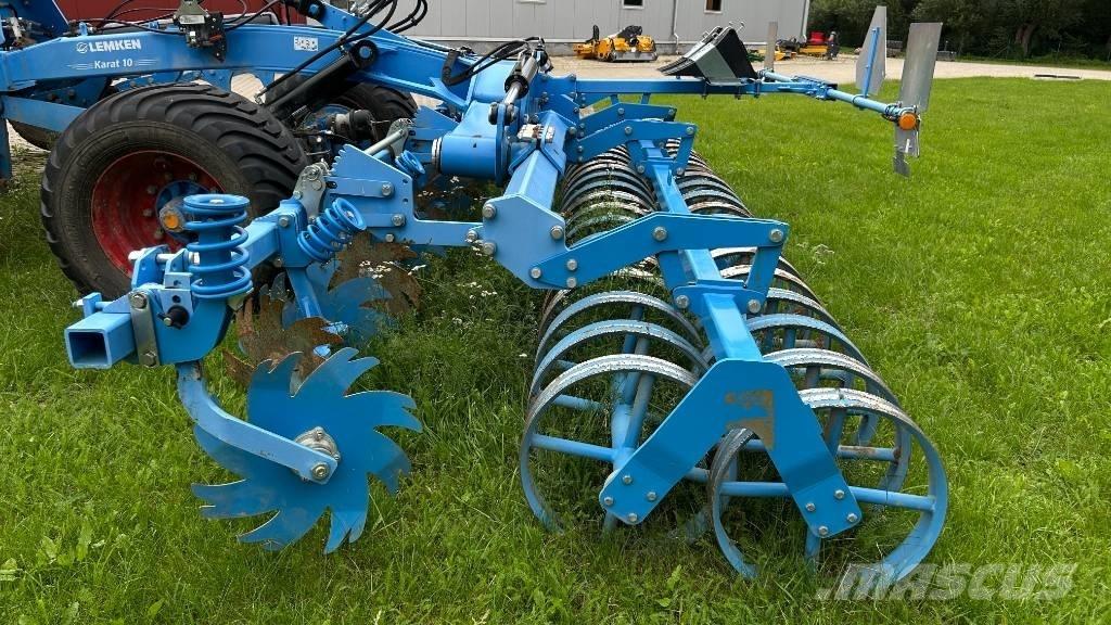 Lemken Karat 10/600 Καλλιεργητικές μηχανές κατά γραμμές