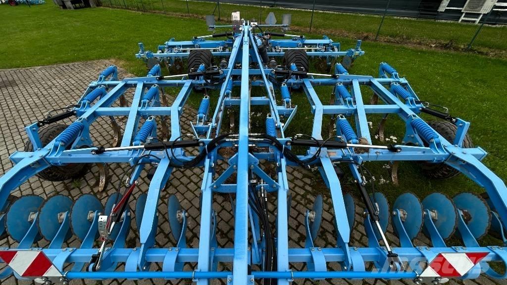 Lemken Karat 10/600 Καλλιεργητικές μηχανές κατά γραμμές