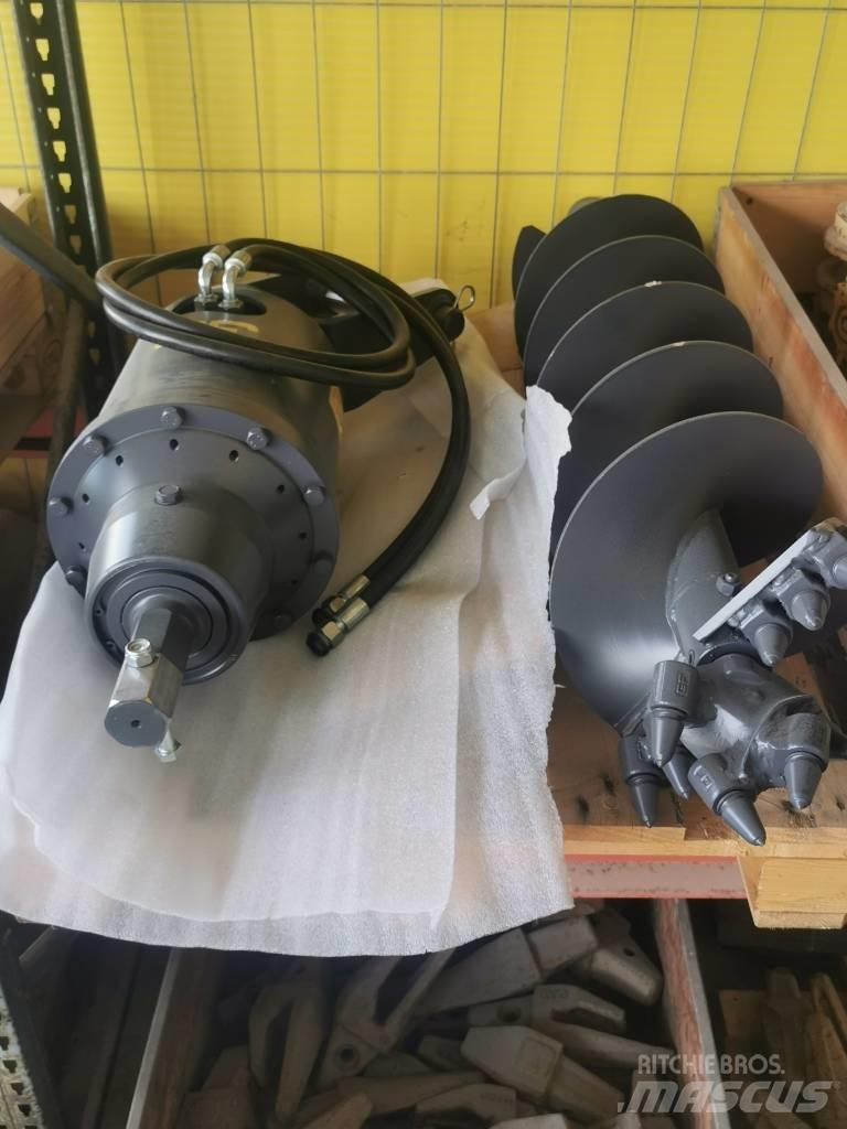 GF TR450 Εξοπλισμός επιφανειακών γεωτρήσεων