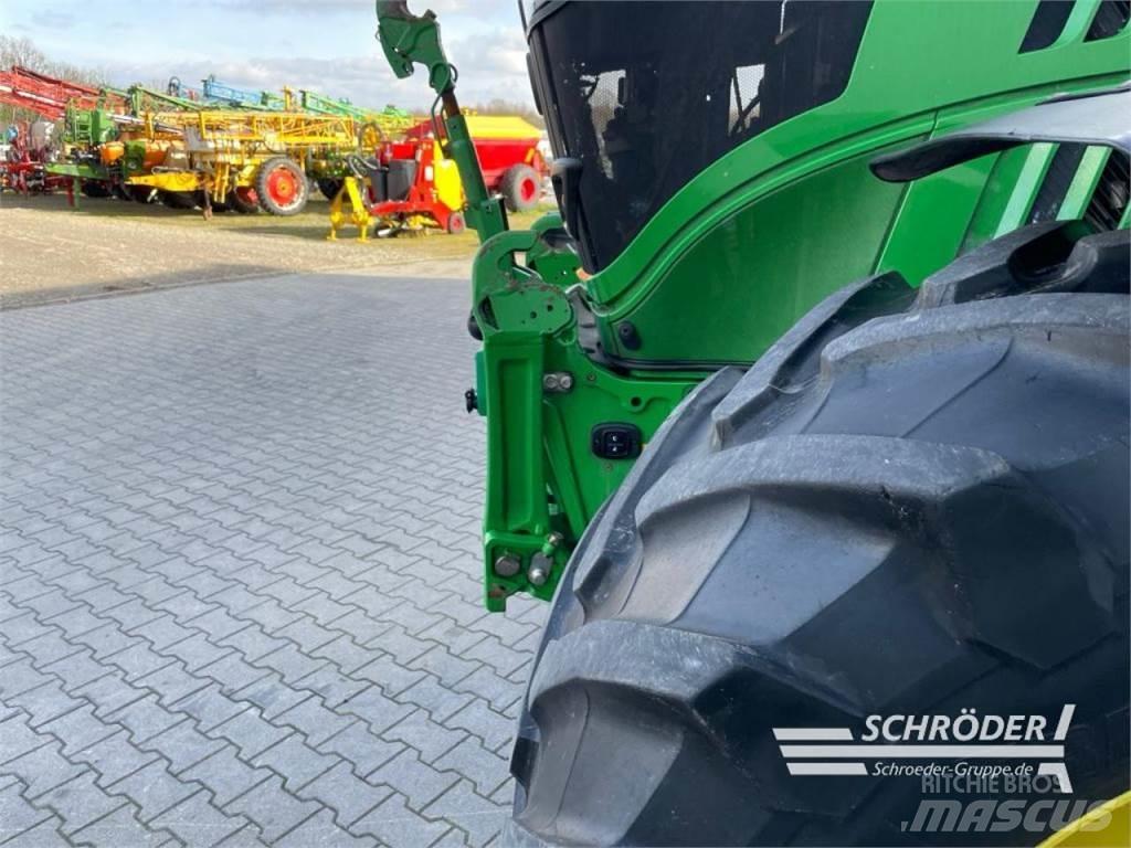 John Deere 6175 R Τρακτέρ